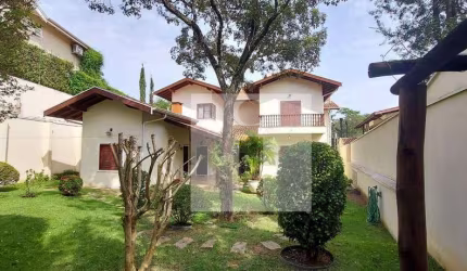 Casa a venda no condomínio Jardim Botânico em Sousas - Campinas