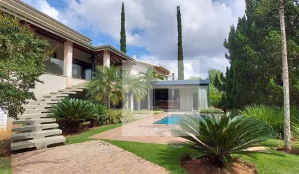 Casa a venda no condomínio Jardim Botânico em Sousas - Campinas