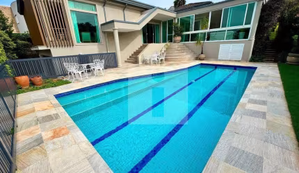 Casa com 4 quartos à venda, por R$ 4.800.000 - Alphaville - Campinas/SP
