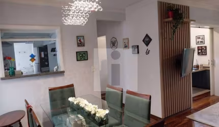 Apartamento com 3 dormitórios à venda, 96 m² por R$ 589.700,00 - Jardim Flamboyant - Campinas/SP