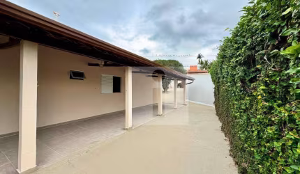 Casa com 2 dormitórios para alugar, 93 m² por R$ 3.640,00/mês - Jardim Sorirama (Sousas) - Campinas/SP