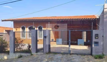 Casa com 4 quartos à venda - Vila Nogueira - Campinas/SP