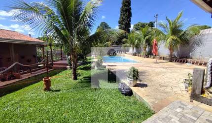 Chácara com 7 quartos à venda - Contendas - Valinhos/SP