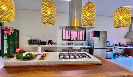 Casa com 3 quartos à venda, 191 m² por R$ 1.250.000 - Residencial Cândido Ferreira (Sousas) - Campinas/SP