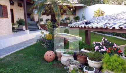 Casa à venda, Caminhos de San Conrado, Campinas