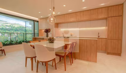 Apartamento GARDEN SOUSAS - com 3 dormitórios à venda, 91 m² por R$ 1.004.480 - Chácara Bela Vista - Campinas/SP