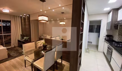 Apartamento com 2 quartos à venda - Jardim Alto da Boa Vista - Valinhos/SP