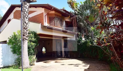 Casa com 3 quartosd, 463 m² - venda por R$ 1.990.000 ou aluguel por R$ 10.000/mês - Arboreto dos Jequitibás (Sousas) - Campinas/SP