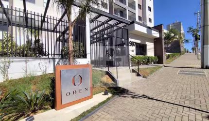 Apartamento com 3 dormitórios, 74 m² - Venda ou  Locação no OBEN - Mansões Santo Antônio - Campinas/SP