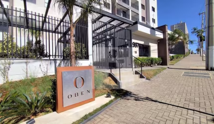 Apartamento com 3 dormitórios, 74 m² - Venda ou  Locação no OBEN - Mansões Santo Antônio - Campinas/SP