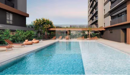 Apartamento com 3 dormitórios à venda - área 118m²  - FRAME- Nova Campinas - Campinas/SP