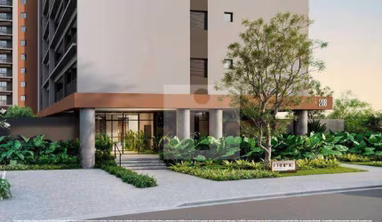 Apartamento com 2 dormitórios à venda, 85 m² - FRAME - Nova Campinas - Campinas/SP