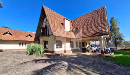 Chácara com 4 quartos à venda, 7.000 m² por R$ 4.200.000 - Nova Sousas (Sousas) - Campinas/SP