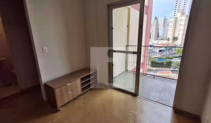Apartamento com 1 quarto (suíte) para locação ou venda no Cambuí - Campinas/SP