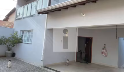 Casa com 3 quartos -  venda ou aluguel - Parque Via Norte - Campinas/SP