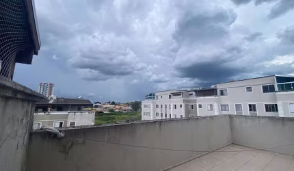 Apartamento Duplex para Venda em Suzano, Jardim São Luís, 2 dormitórios, 2 banheiros, 1 vaga