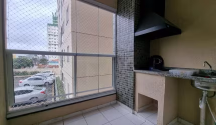 Apartamento para Venda em Suzano, Vila São Francisco, 3 dormitórios, 1 suíte, 1 banheiro, 2 vagas