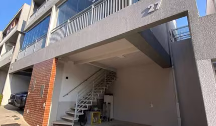 Casa em Condomínio para Venda em Suzano, Parque Santa Rosa, 3 dormitórios, 1 suíte, 2 banheiros, 2 vagas