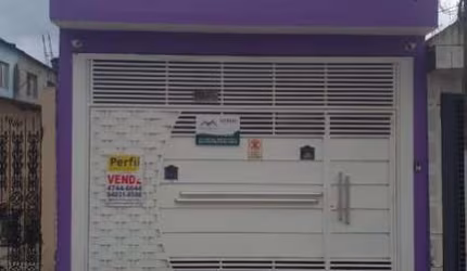 Casa para Venda em Suzano, Jardim Monte Cristo, 3 dormitórios, 1 suíte, 2 banheiros, 2 vagas