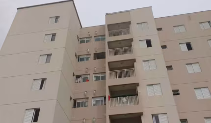Apartamento para Venda em Suzano, Conjunto Residencial Irai, 3 dormitórios, 1 suíte, 2 banheiros, 1 vaga