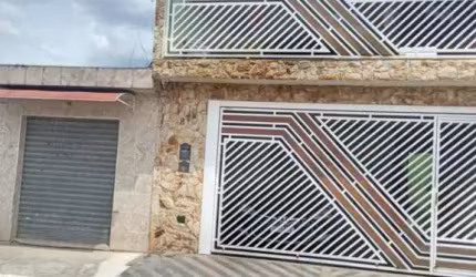 Casa para Venda em Suzano, Vila Urupês, 3 dormitórios, 1 banheiro
