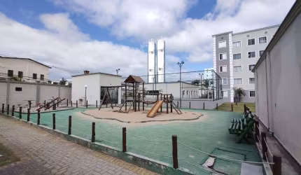 Apartamento para Venda em Suzano, Parque Santa Rosa, 2 dormitórios, 1 banheiro