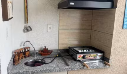 Apartamento para Venda em Suzano, Caxangá, 2 dormitórios, 1 banheiro, 1 vaga