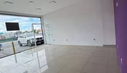 Salão Comercial para Locação em Suzano, Conjunto Residencial Irai, 1 banheiro