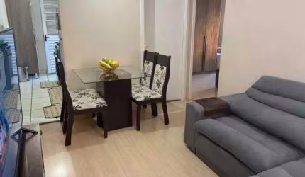 Apartamento para Venda em Mogi das Cruzes, Jundiapeba, 2 dormitórios, 1 banheiro