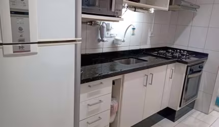 Apartamento para Venda em Suzano, Vila Urupês, 2 dormitórios, 1 banheiro, 1 vaga