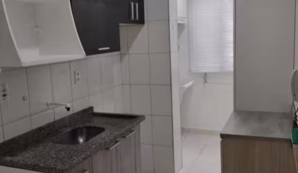 Apartamento para Venda em Suzano, Vila Urupês, 2 dormitórios, 1 suíte, 2 banheiros, 1 vaga