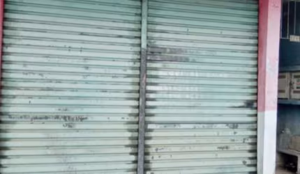 Salão Comercial para Locação em Suzano, Jardim Nova América, 2 banheiros