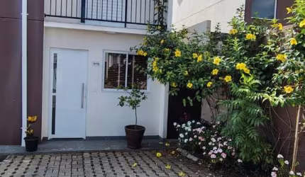 Sobrado em Condomínio para Venda em Suzano, Jardim Residencial Suzano, 2 dormitórios, 2 banheiros, 2 vagas