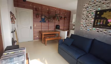 Apartamento para Venda em Mogi das Cruzes, Vila Oliveira, 1 dormitório, 1 suíte, 1 banheiro