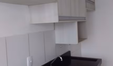 Apartamento para Venda em Suzano, Vila Urupês, 2 dormitórios, 1 banheiro, 1 vaga