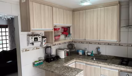 Ecovilas Ferraz, Casa em condomínio fechado