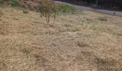 Terreno Exclusivo no Condomínio Recanto Jaguari