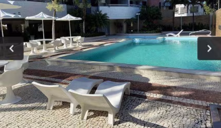 Apartamento para Venda em Fortaleza, Engenheiro Luciano Cavalcante, 3 dormitórios, 3 suítes, 3 banheiros, 3 vagas
