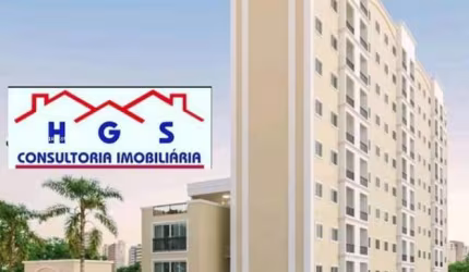 Apartamento para Venda em Fortaleza, Bela Vista, 3 dormitórios, 1 suíte, 2 banheiros, 2 vagas