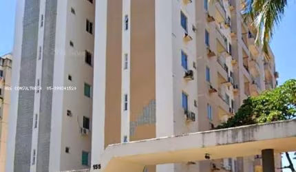 Apartamento para Venda em Fortaleza, Serrinha, 2 dormitórios, 1 suíte, 2 banheiros, 1 vaga