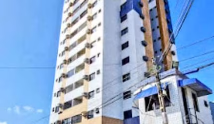 Apartamento para Venda em Fortaleza, Papicu, 2 dormitórios, 1 suíte, 2 banheiros, 1 vaga