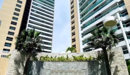 Apartamento para Venda em Fortaleza, Guararapes, 3 dormitórios, 3 suítes, 4 banheiros, 3 vagas