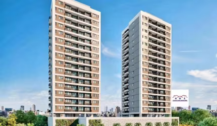 Apartamento para Venda em Fortaleza, Joaquim Távora, 3 dormitórios, 1 suíte, 3 banheiros, 2 vagas