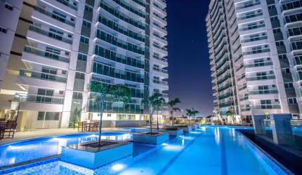 Apartamento para Venda em Fortaleza, Engenheiro Luciano Cavalcante, 3 dormitórios, 2 suítes, 2 banheiros, 2 vagas