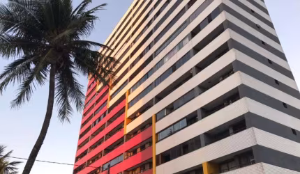 Apartamento para Venda em Fortaleza, Mucuripe, 2 dormitórios, 1 suíte, 2 vagas