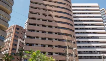 Apartamento para Venda em Fortaleza, Meireles, 3 dormitórios, 3 suítes, 3 banheiros, 3 vagas