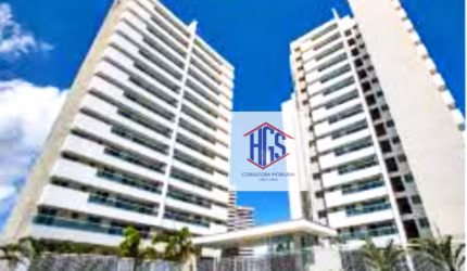 Apartamento para Venda em Fortaleza, Cambeba, 3 dormitórios, 2 suítes, 3 banheiros, 2 vagas