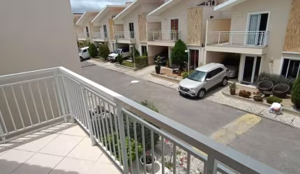 Casa para Venda em Fortaleza, Itaperi, 4 dormitórios, 3 suítes, 4 banheiros, 3 vagas