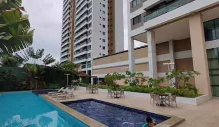 Apartamento para Venda em Fortaleza, Fátima, 2 dormitórios, 1 suíte, 2 banheiros, 1 vaga