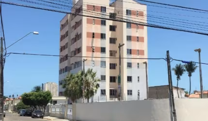 Apartamento para Venda em Fortaleza, Meireles, 2 dormitórios, 1 suíte, 2 banheiros, 1 vaga
